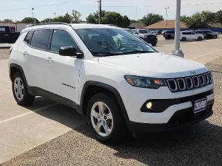 Jeep Compass 2023 4x4 Latitude 4p SUV