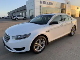 Ford Taurus 2017 SE Sedán 4p.