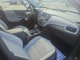 Chevrolet Equinox 2023 LT 4p SUV con 2 plazas