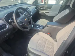 Chevrolet Equinox 2023 LT 4p SUV con 2 plazas