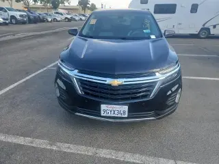 Chevrolet Equinox 2023 LT 4p SUV con 2 plazas