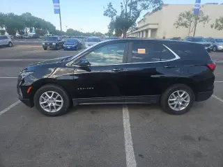 Chevrolet Equinox 2023 LT 4p SUV con 2 plazas