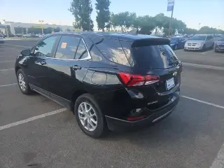 Chevrolet Equinox 2023 LT 4p SUV con 2 plazas