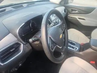 Chevrolet Equinox 2023 LT 4p SUV con 2 plazas