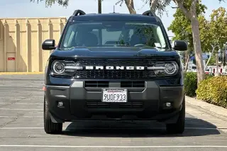 Ford Bronco Sport 2025 4x4 Outer Banks SUV 4p
