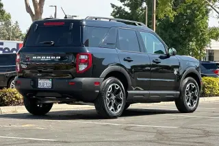 Ford Bronco Sport 2025 4x4 Outer Banks SUV 4p