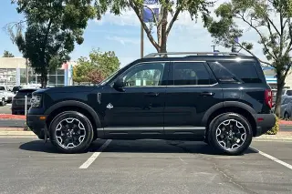 Ford Bronco Sport 2025 4x4 Outer Banks SUV 4p