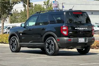Ford Bronco Sport 2025 4x4 Outer Banks SUV 4p