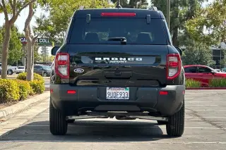 Ford Bronco Sport 2025 4x4 Outer Banks SUV 4p