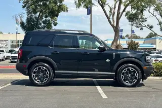 Ford Bronco Sport 2025 4x4 Outer Banks SUV 4p