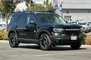 Ford Bronco Sport 2025 4x4 Outer Banks SUV 4p