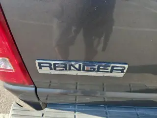 Ford Ranger 2008 4x2 XL 2 puertas Cabina Regular SB