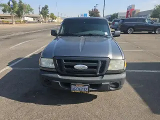 Ford Ranger 2008 4x2 XL 2 puertas Cabina Regular SB