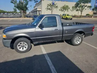 Ford Ranger 2008 4x2 XL 2 puertas Cabina Regular SB