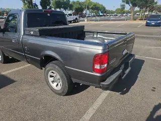 Ford Ranger 2008 4x2 XL 2 puertas Cabina Regular SB