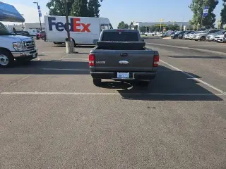 Ford Ranger 2008 4x2 XL 2 puertas Cabina Regular SB