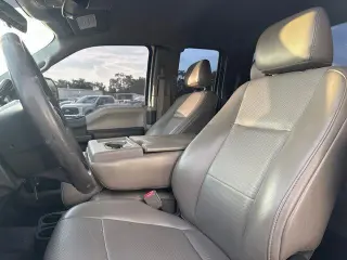 Ford F-250 Super Duty 2019 4x4 XL 4p SuperCab 6.8 ft. SB Camioneta