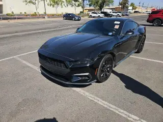 Ford Mustang 2025 EcoBoost 2dr Fastback