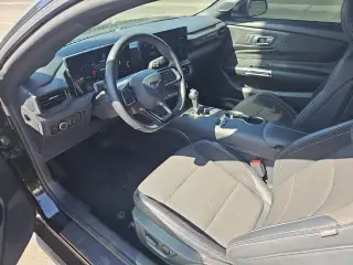 Ford Mustang 2025 EcoBoost 2dr Fastback