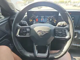 Ford Mustang 2025 EcoBoost 2dr Fastback