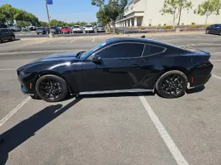 Ford Mustang 2025 EcoBoost 2dr Fastback