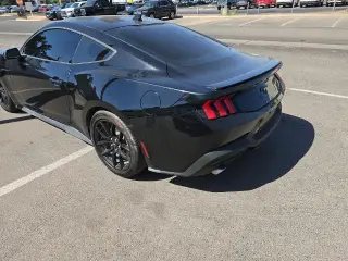 Ford Mustang 2025 EcoBoost 2dr Fastback