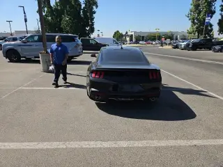 Ford Mustang 2025 EcoBoost 2dr Fastback