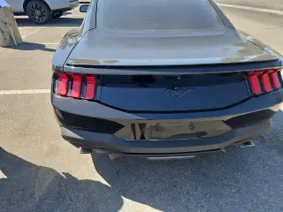 Ford Mustang 2025 EcoBoost 2dr Fastback