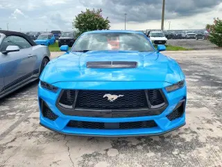 Ford Mustang 2025 GT 2p Fastback