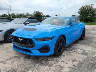 Ford Mustang 2025 GT 2p Fastback