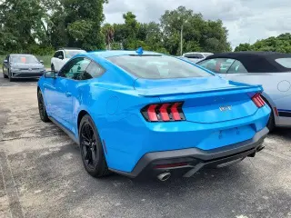 Ford Mustang 2025 GT 2p Fastback