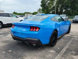 Ford Mustang 2025 GT 2p Fastback