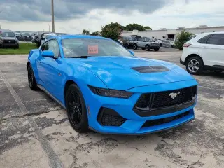 Ford Mustang 2025 GT 2p Fastback