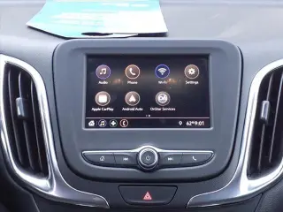 Chevrolet Equinox 2020 4x4 LT 4p SUV con 2 filas de asientos