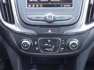 Chevrolet Equinox 2020 4x4 LT 4p SUV con 2 filas de asientos