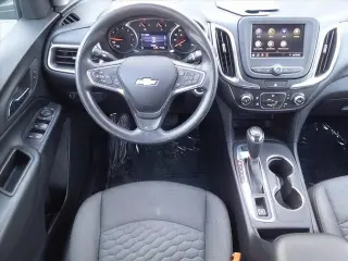 Chevrolet Equinox 2020 4x4 LT 4p SUV con 2 filas de asientos