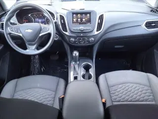 Chevrolet Equinox 2020 4x4 LT 4p SUV con 2 filas de asientos