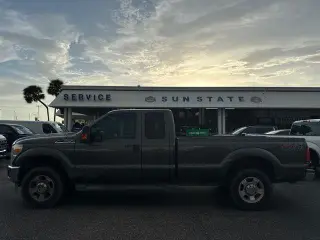 Ford F-250 Super Duty 2016 4x4 XLT 4p SuperCab 6.8 ft. SB Camioneta