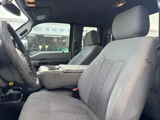 Ford F-250 Super Duty 2016 4x4 XLT 4p SuperCab 6.8 ft. SB Camioneta