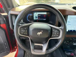 Ford Bronco 2024 4x4 Outer Banks 4p SUV