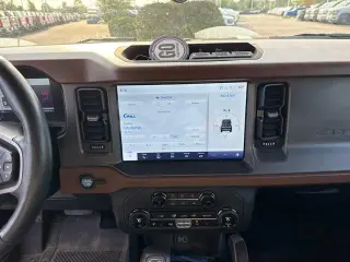 Ford Bronco 2024 4x4 Outer Banks 4p SUV