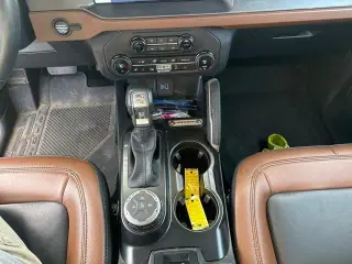 Ford Bronco 2024 4x4 Outer Banks 4p SUV