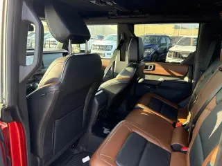 Ford Bronco 2024 4x4 Outer Banks 4p SUV