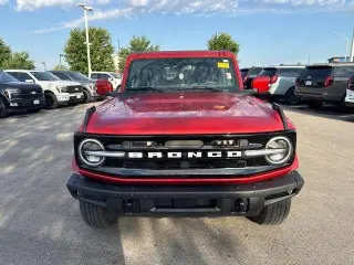 Ford Bronco 2024 4x4 Outer Banks 4p SUV