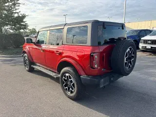 Ford Bronco 2024 4x4 Outer Banks 4p SUV