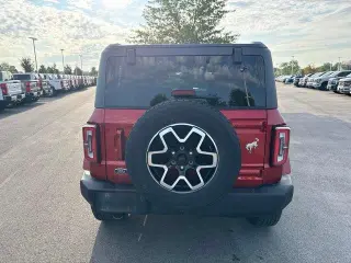Ford Bronco 2024 4x4 Outer Banks 4p SUV