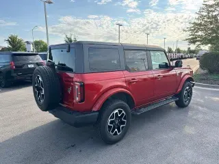 Ford Bronco 2024 4x4 Outer Banks 4p SUV