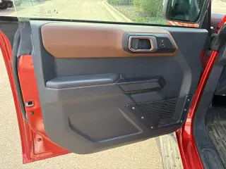 Ford Bronco 2024 4x4 Outer Banks 4p SUV