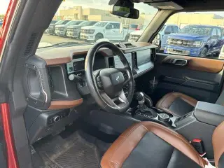 Ford Bronco 2024 4x4 Outer Banks 4p SUV