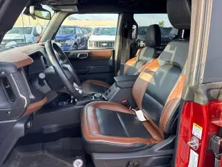 Ford Bronco 2024 4x4 Outer Banks 4p SUV